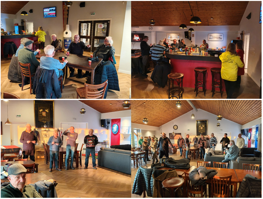 Klootschieten 2e  Kerstdag 2025